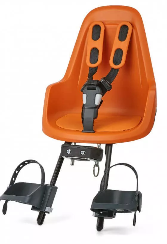 Bobike one mini seat hot sale front
